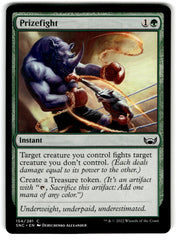 2022 MTG : Battle for Baldur's Gate Prizefight Card 154 Default Title