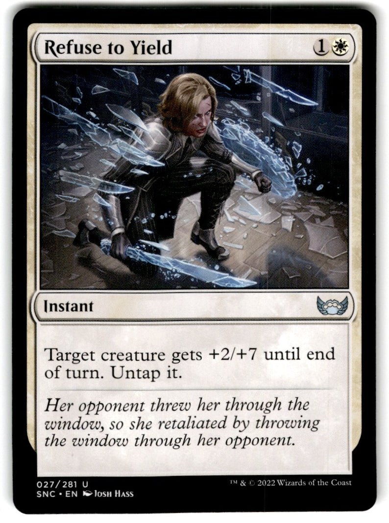 2022 MTG : Battle for Baldur's Gate Scuttling Butler Card 244 Default Title