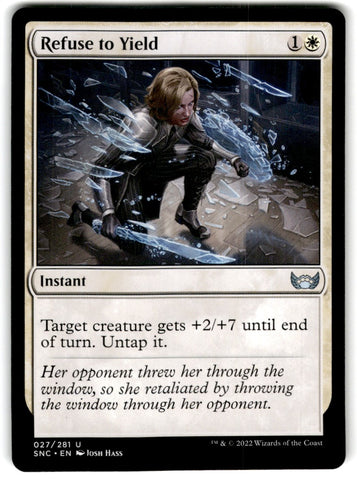 2022 MTG : Battle for Baldur's Gate Scuttling Butler Card 244 Default Title