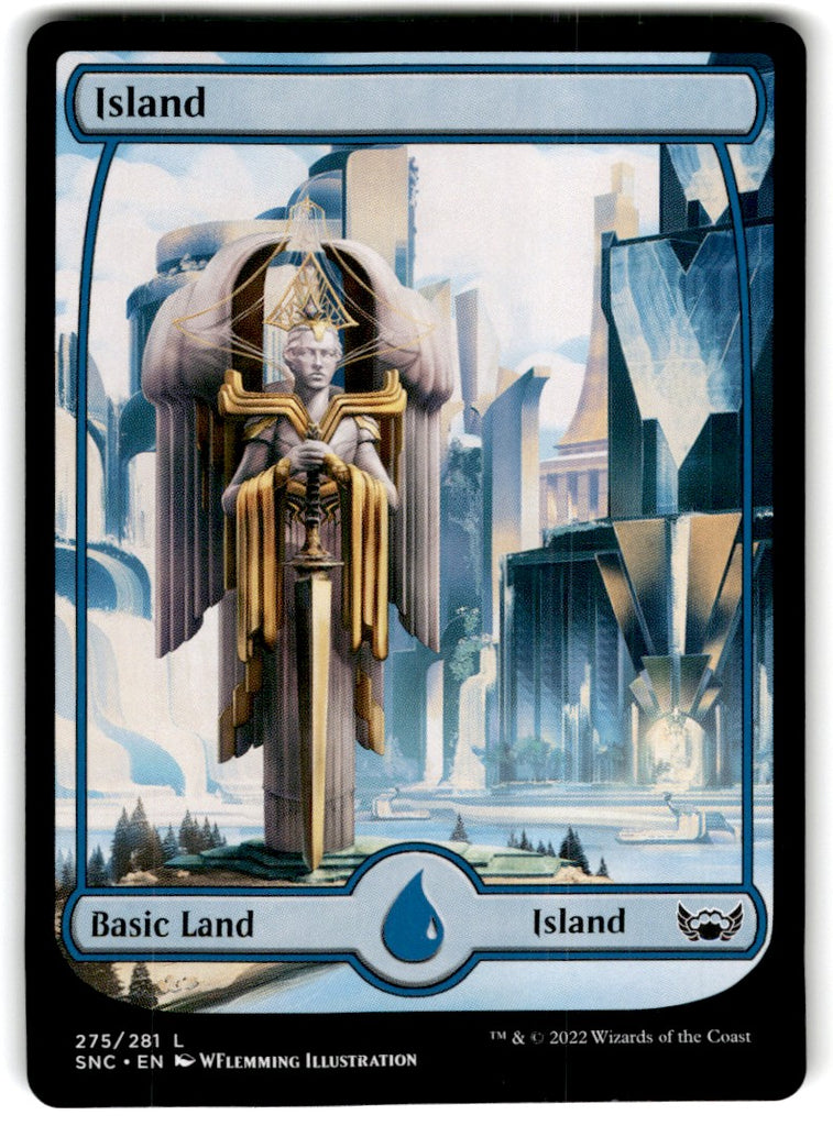 2022 MTG : Battle for Baldur's Gate Island Card 275 Default Title