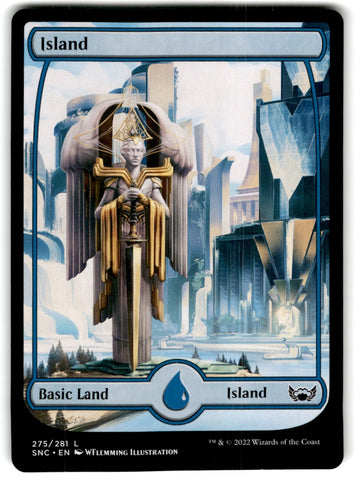 2022 MTG : Battle for Baldur's Gate Island Card 275 Default Title