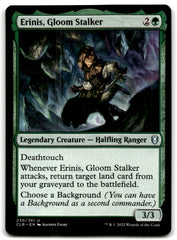 2022 MTG Commander Legends Ernis Gloom Stalker Card 230 Default Title