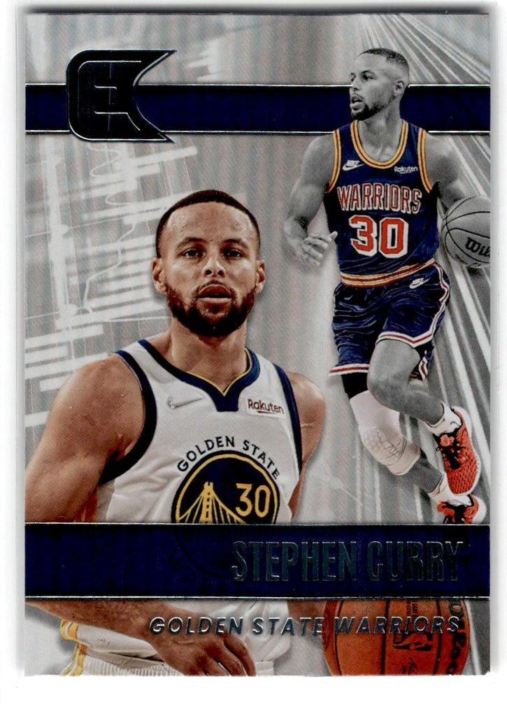 2022 Panini Chronicles Elite Stephen Curry Card 305 Default Title