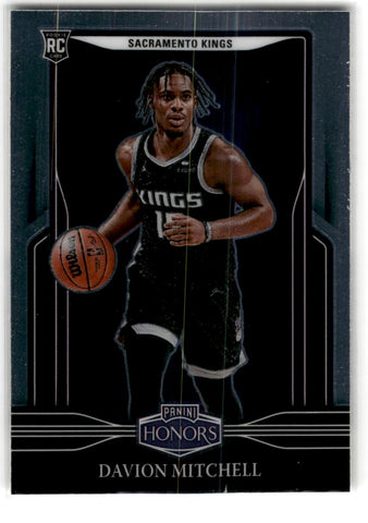 2022 Panini Honors Davion Mitchell Card 688 Default Title