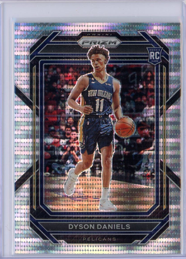 2022 Panini Prizm Pulsar Prizm RC Dyson Daniels Card 233 Default Title