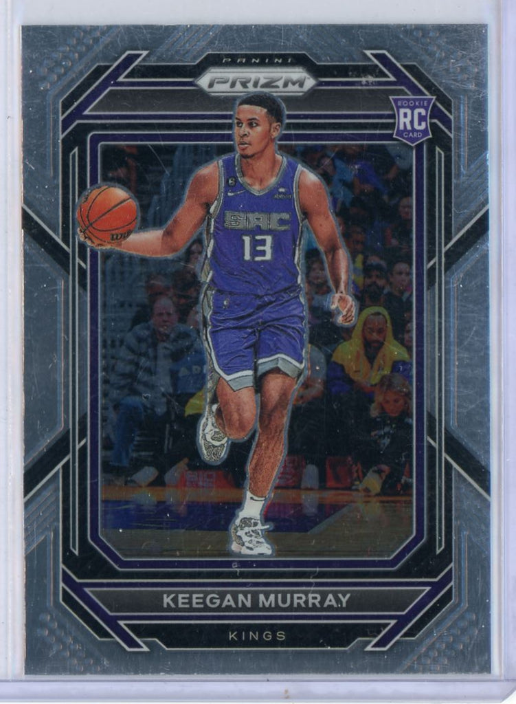 2022 Panini Prizm RC Keegan Murray 245