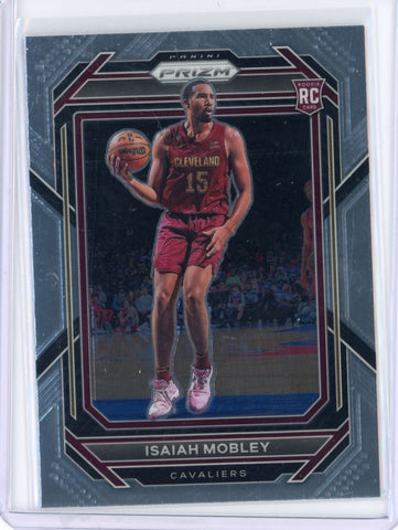 2022 Panini Prizm Isaiah Mobley Card 252 Default Title