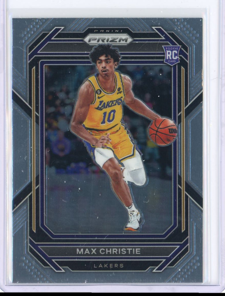 2022 Panini Prizm Max Christie Card 270 Default Title