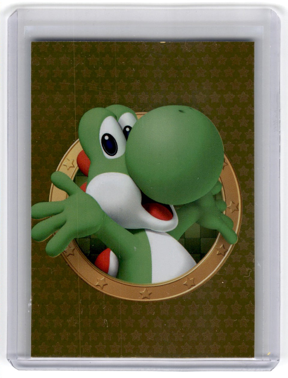 2022 Panini Super Mario Bros Gold Card Yoshii Card 149 Default Title