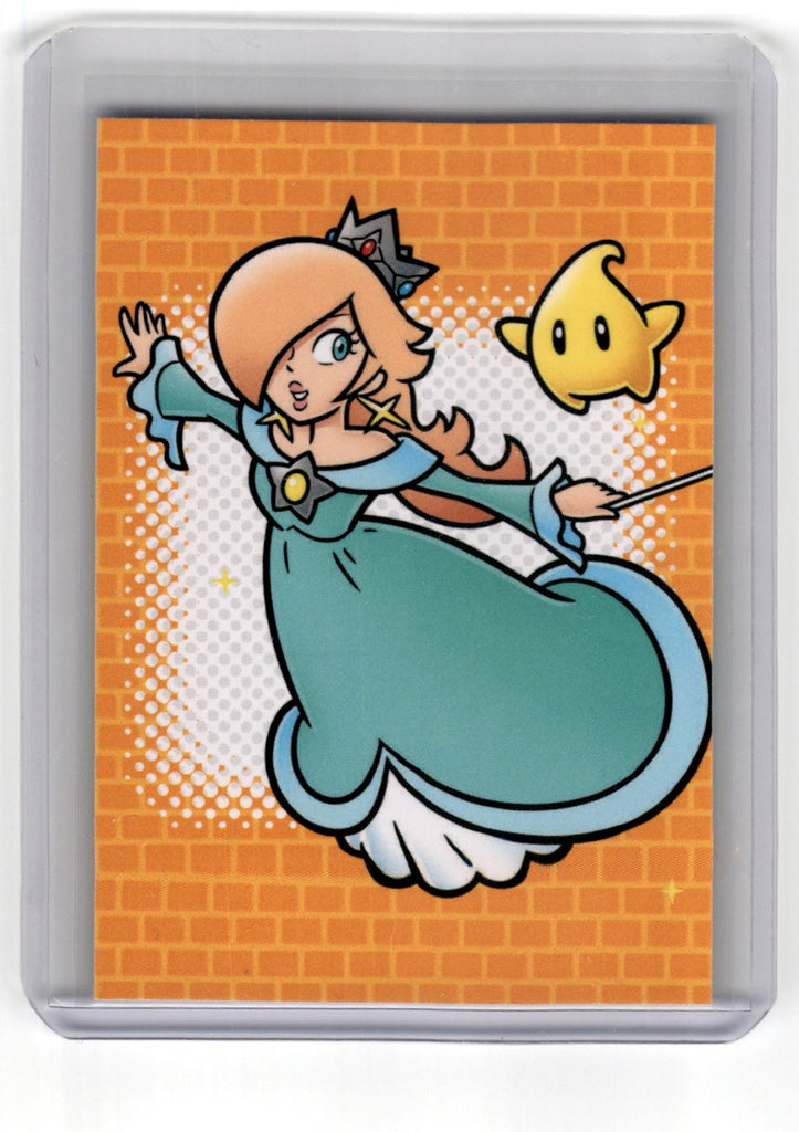 2022 Panini Super Mario Bros Line Card Rosalina Card 223 Default Title