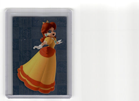 2022 Panini Super Mario Bros Silver Card Princess Card 167 Default Title