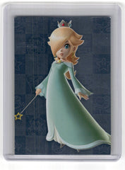 2022 Panini Super Mario Bros Silver Card Rosalina Card 168 Default Title