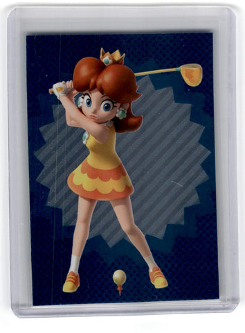 2022 Panini Super Mario Bros Sport Card Daisy Card 184 Default Title