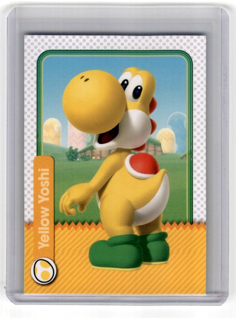 2022 Panini Super Mario Bros Yoshi Card 44 Default Title