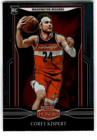 2022 Playoff Corey Kispert Card 696 Default Title