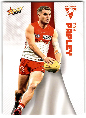 2022 Select Footy Stars Tom Papley  Card 159 Default Title