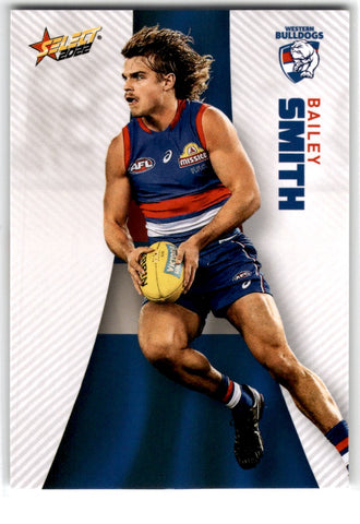 2022 Select Footy Stars Bailey Smith Card 180 Default Title
