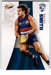 2022 Select Footy Stars Bailey Smith Card 180 Default Title