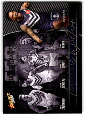 2022 Select Footy Stars Michael Walters Card GB30 Default Title