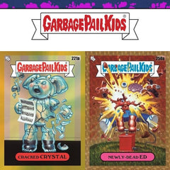 2023 Topps Chrome Garbage Pail Kids Blaster Box