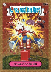 2023 Topps Chrome Garbage Pail Kids Blaster Box