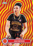 2023-24 Topps Chrome McDonalds All American Basketball Hobby Box