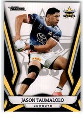 2023 NRL Traders Titanium Pearl Special Parallel Jason Taumalolo Card PS089 Default Title