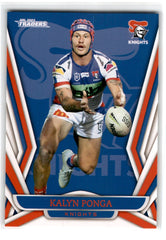 2023 NRL Traders Titanium Kalyn Ponga Card 75 Default Title