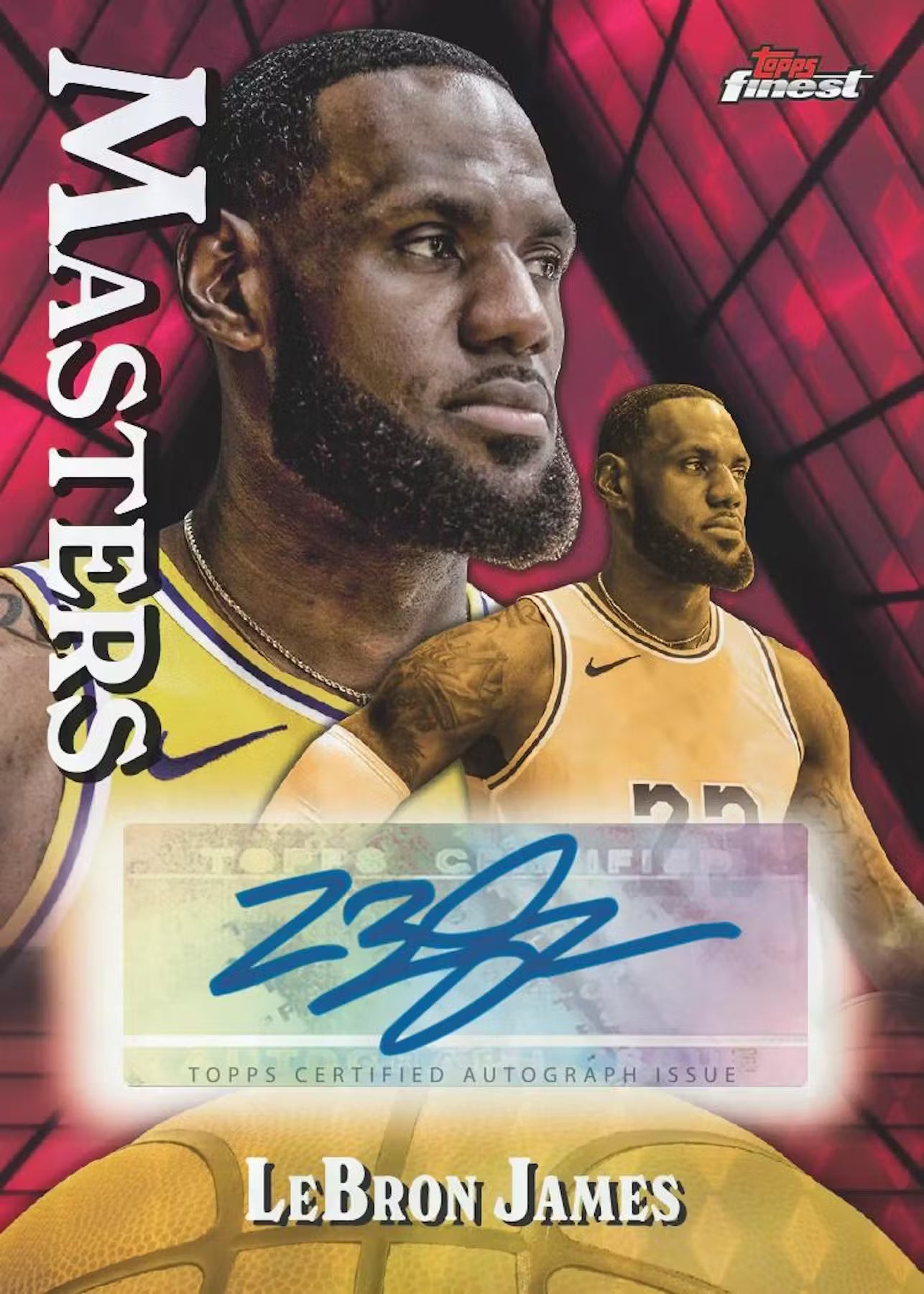 2024-25 Topps Finest Basketball Hobby Box