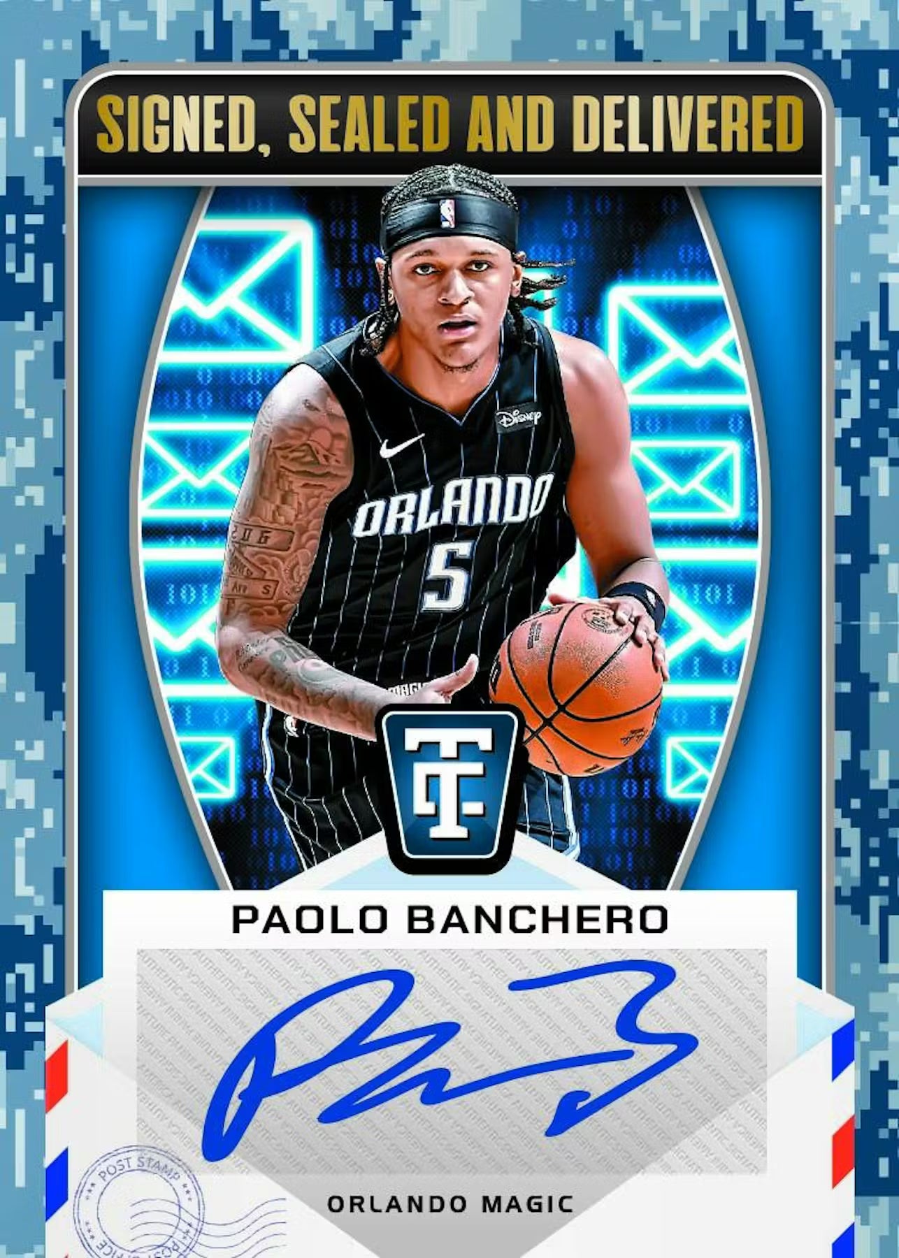 2024/25 Panini Totally Certified Basketball Blaster Box