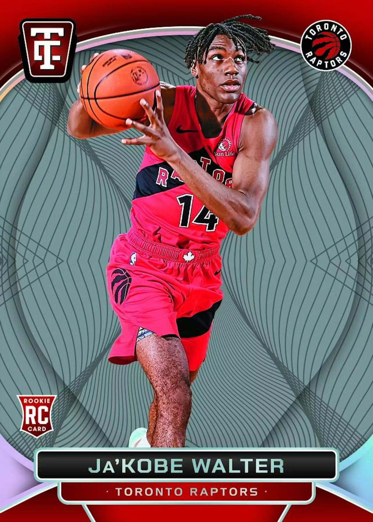 2024/25 Panini Totally Certified Basketball Blaster Box