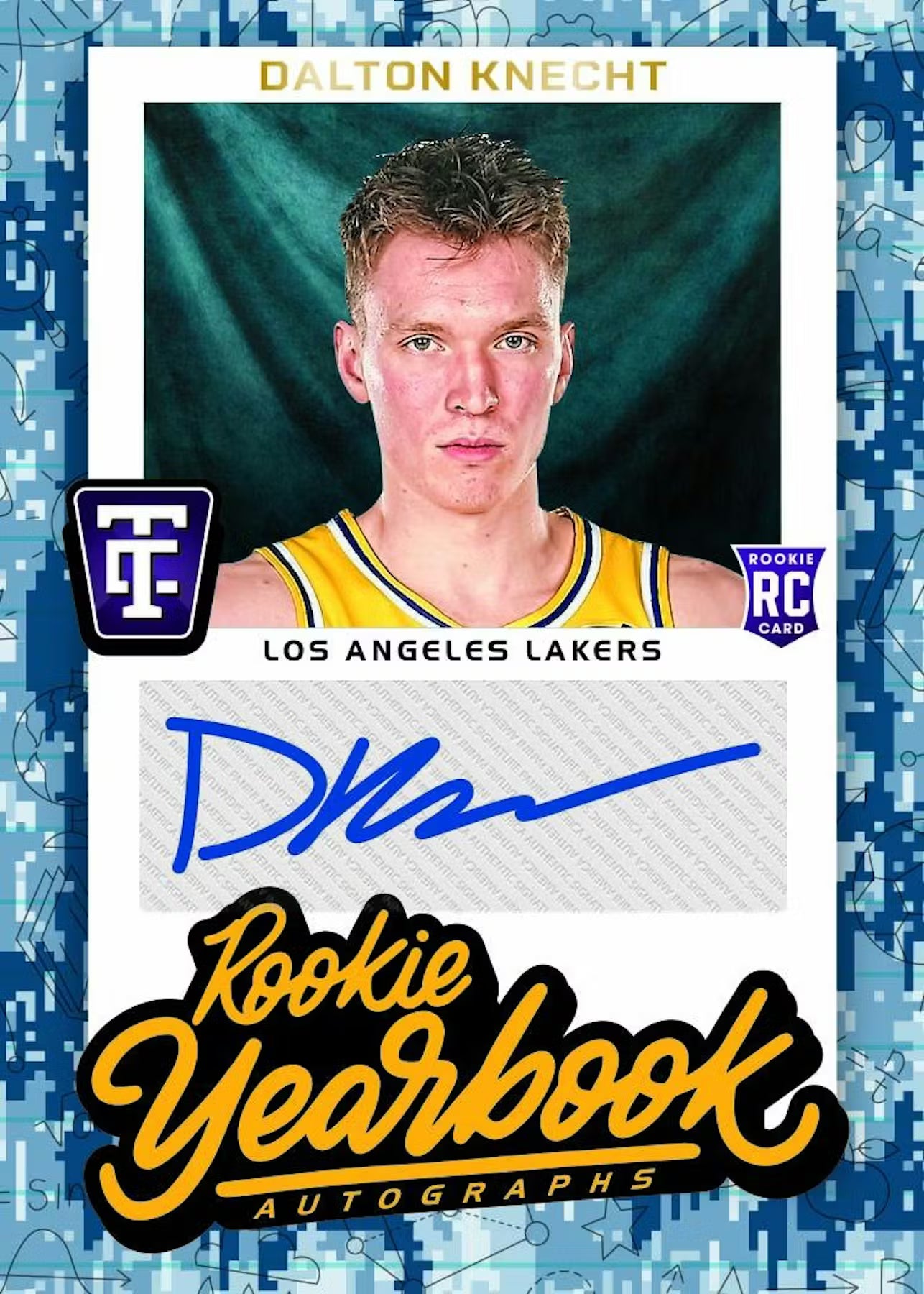 2024/25 Panini Totally Certified Basketball Blaster Box