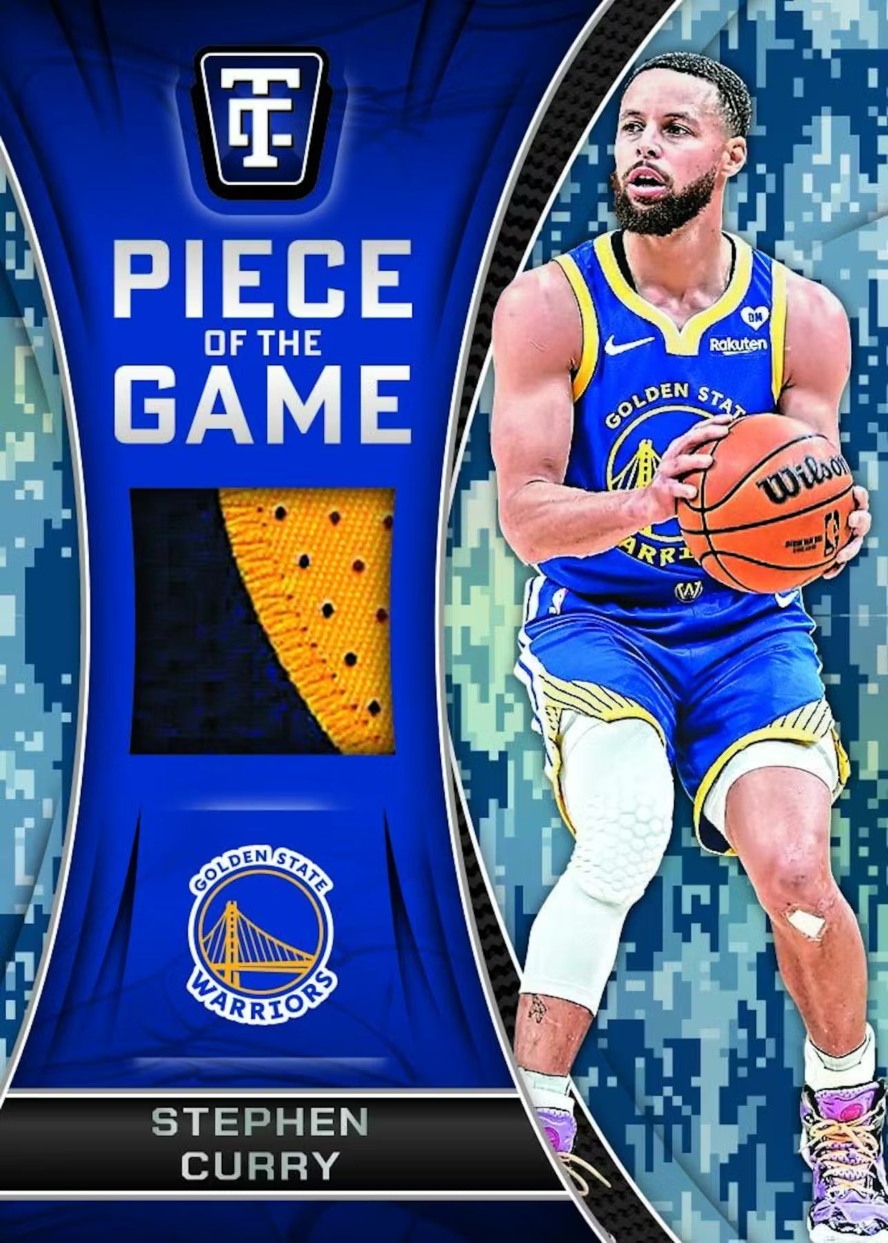 2024/25 Panini Totally Certified Basketball Blaster Box