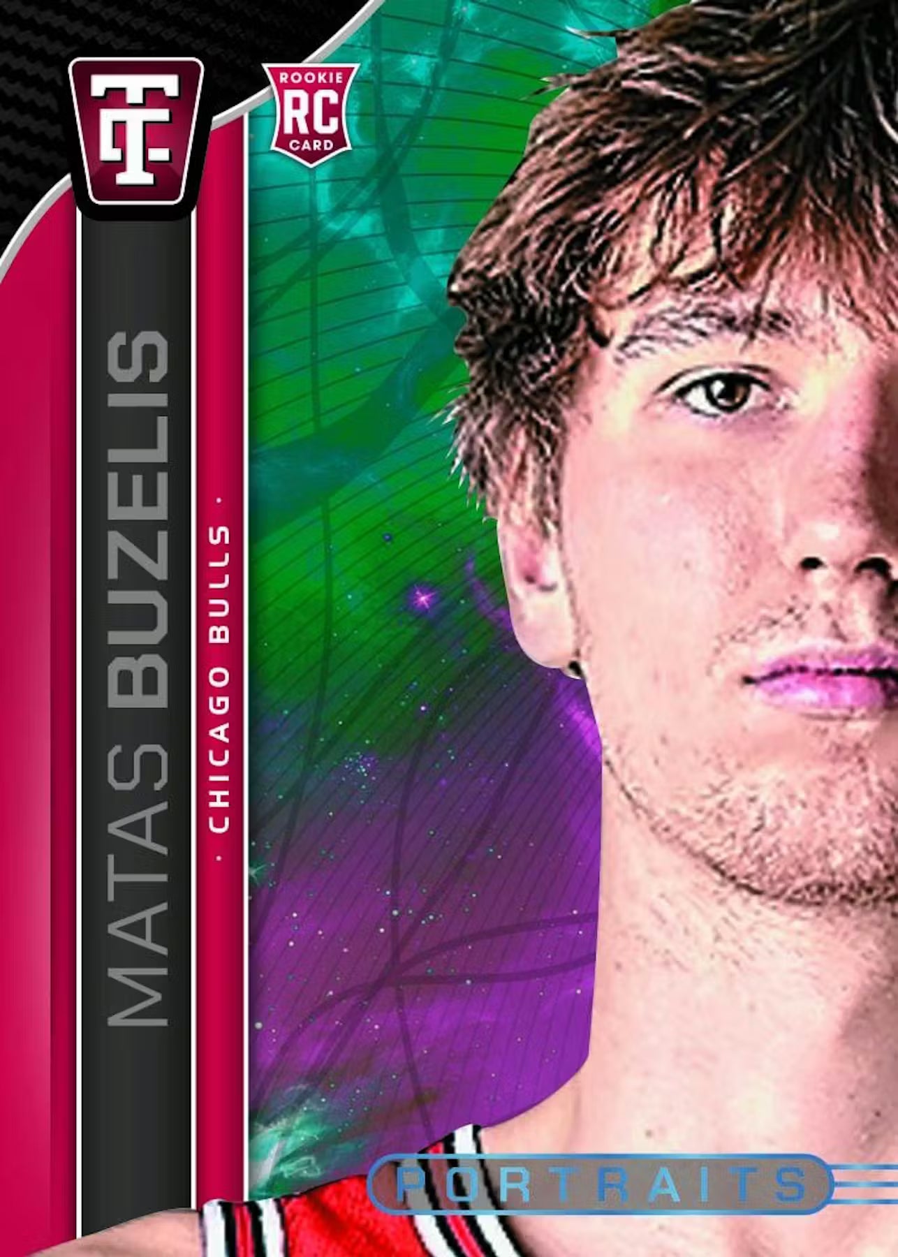2024/25 Panini Totally Certified Basketball Blaster Box