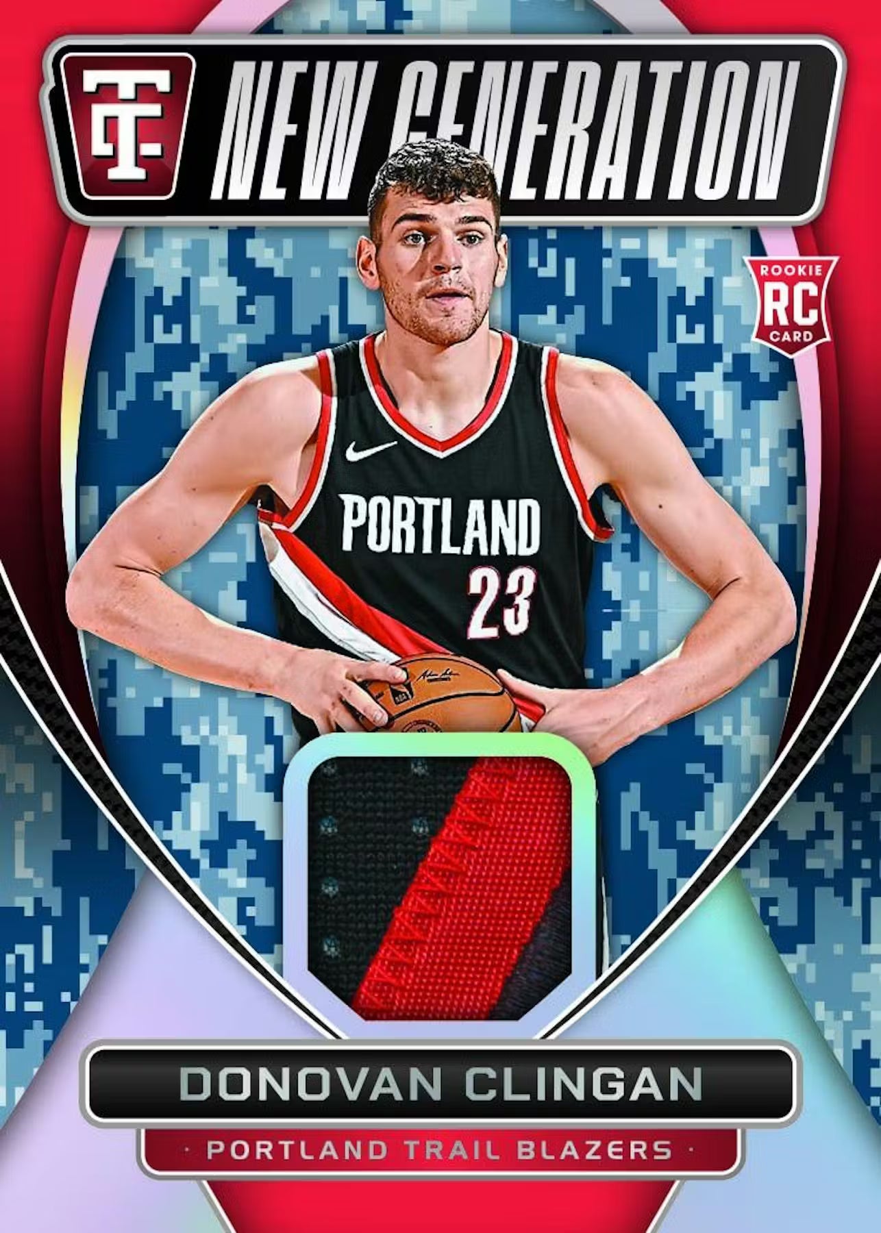 2024/25 Panini Totally Certified Basketball Blaster Box