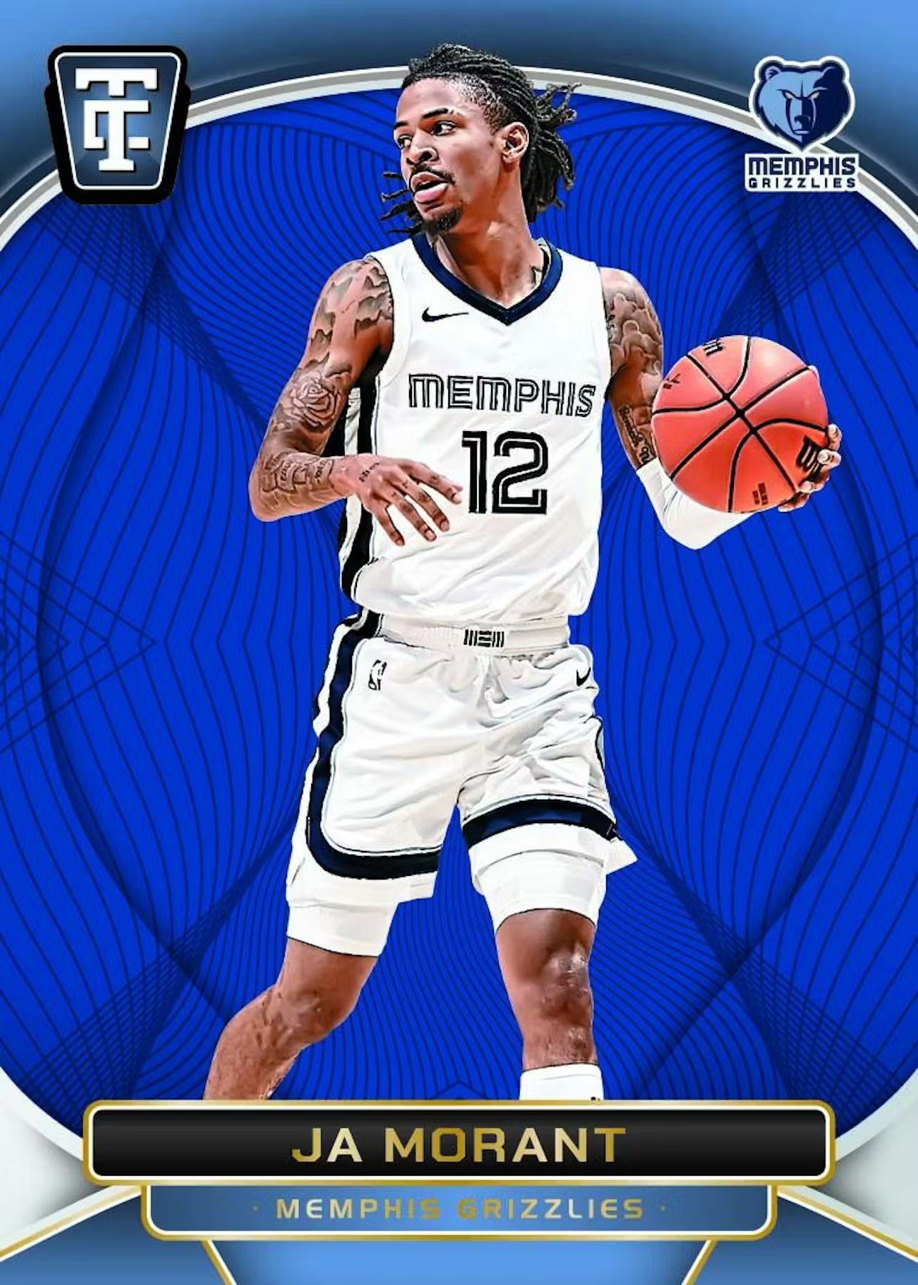 2024/25 Panini Totally Certified Basketball Blaster Box
