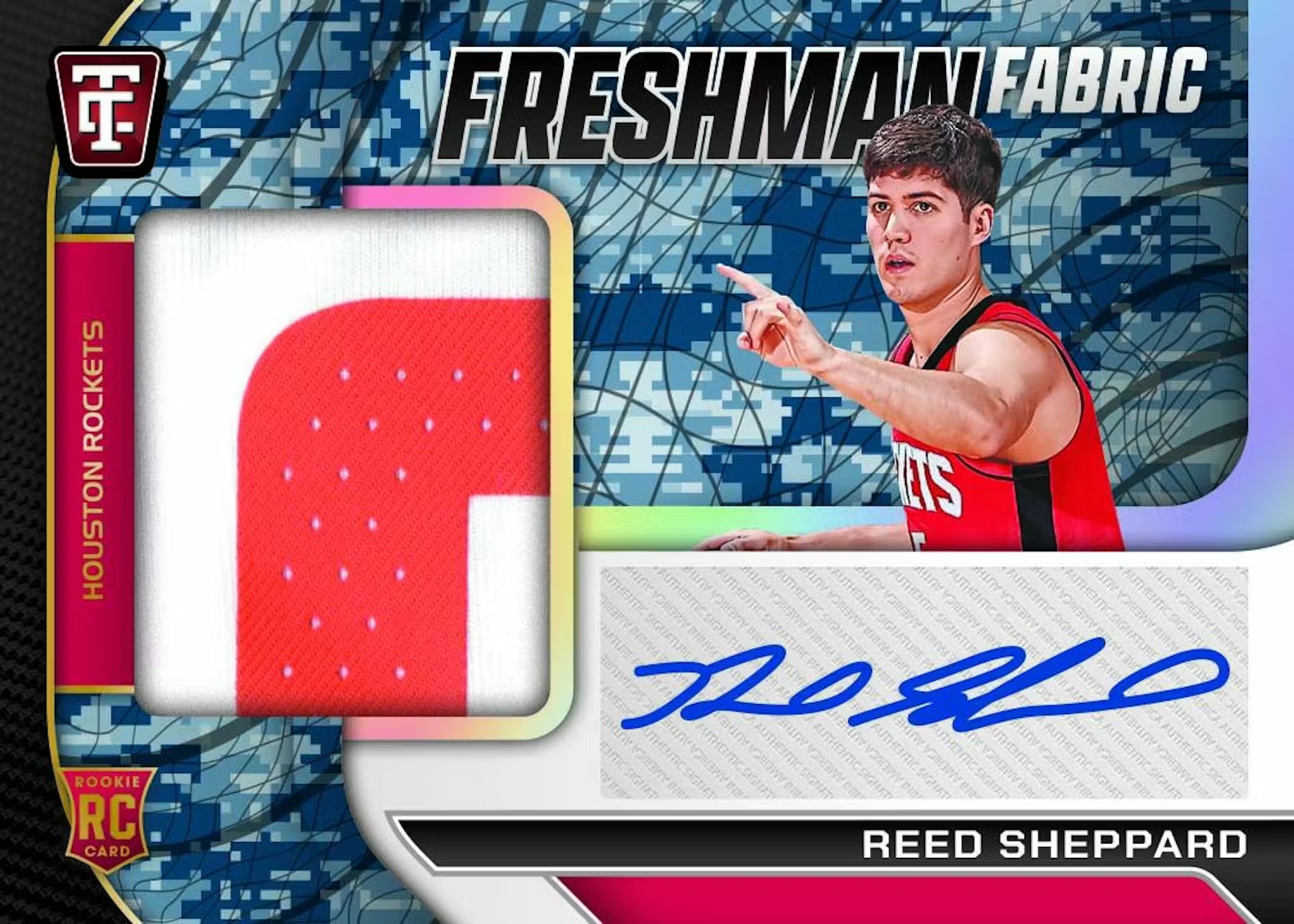 2024/25 Panini Totally Certified Basketball Blaster Box