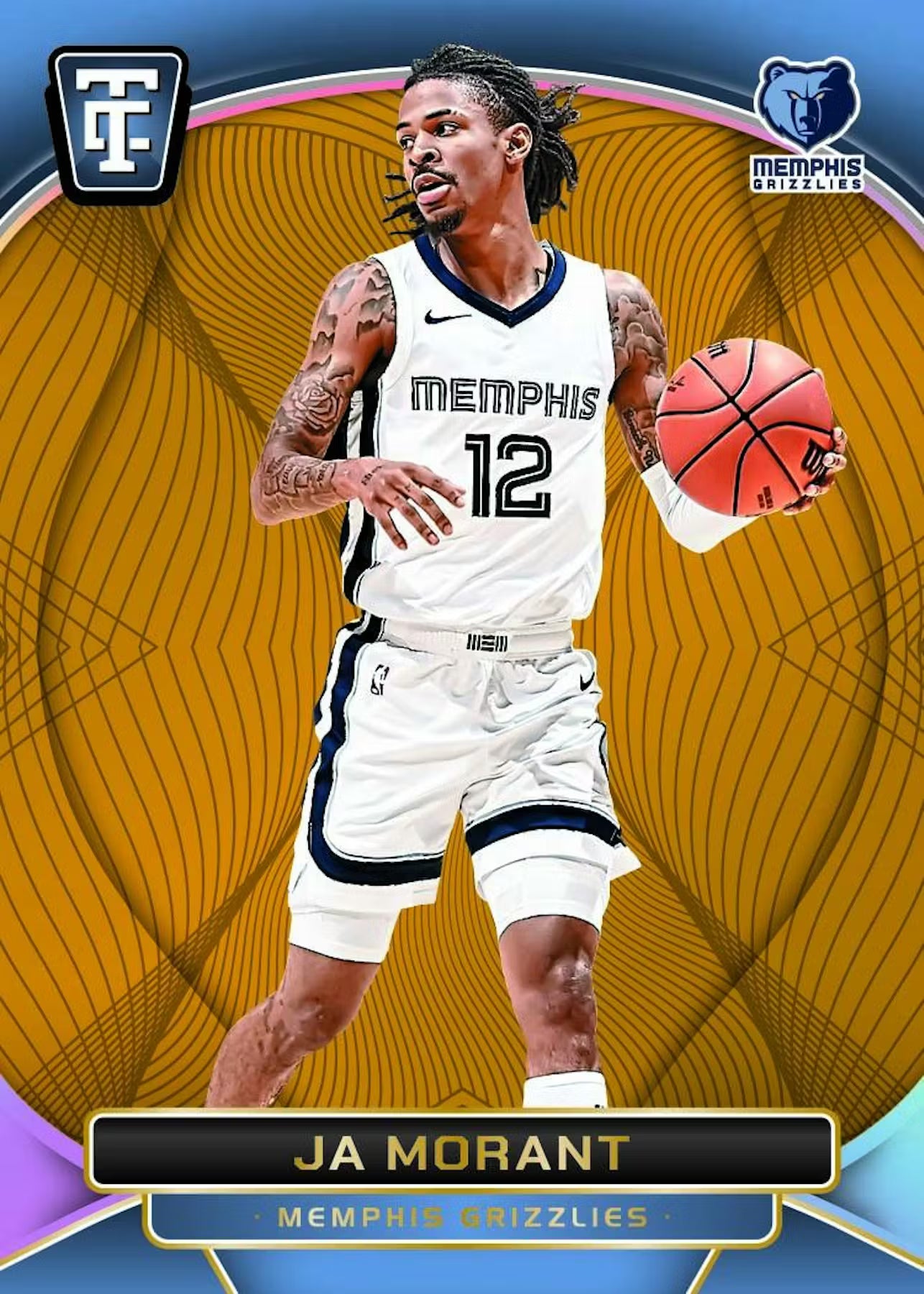 2024/25 Panini Totally Certified Basketball Mega Box