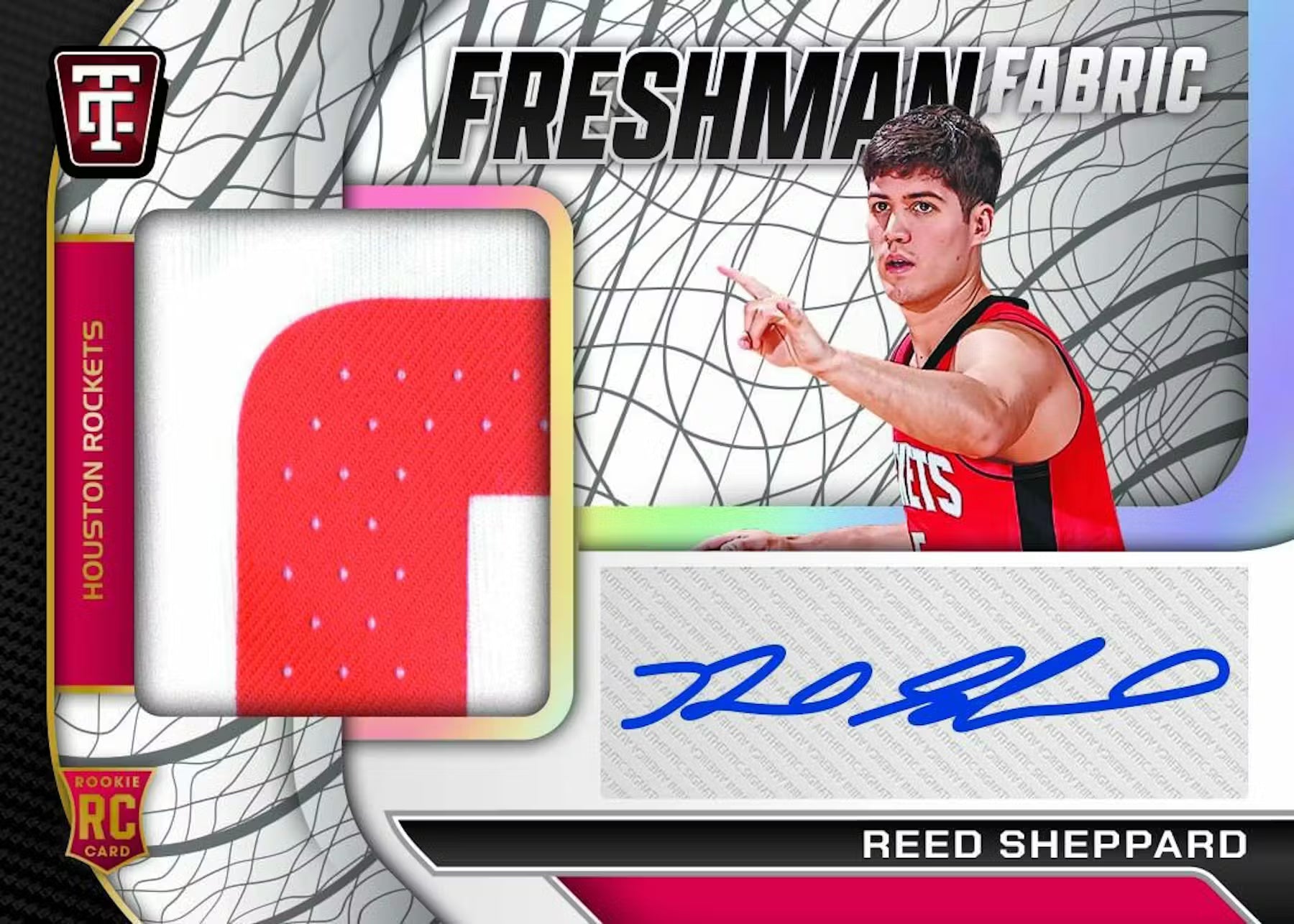 2024/25 Panini Totally Certified Basketball Mega Box