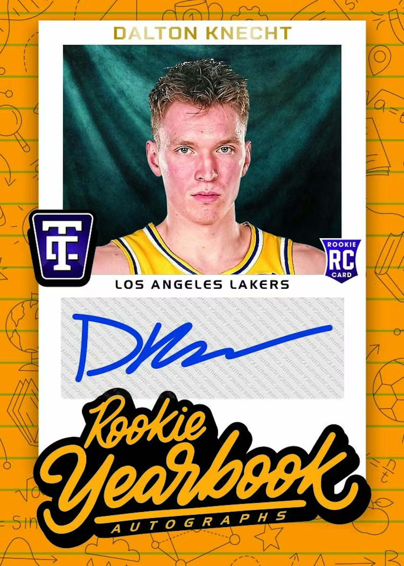 2024/25 Panini Totally Certified Basketball Mega Box