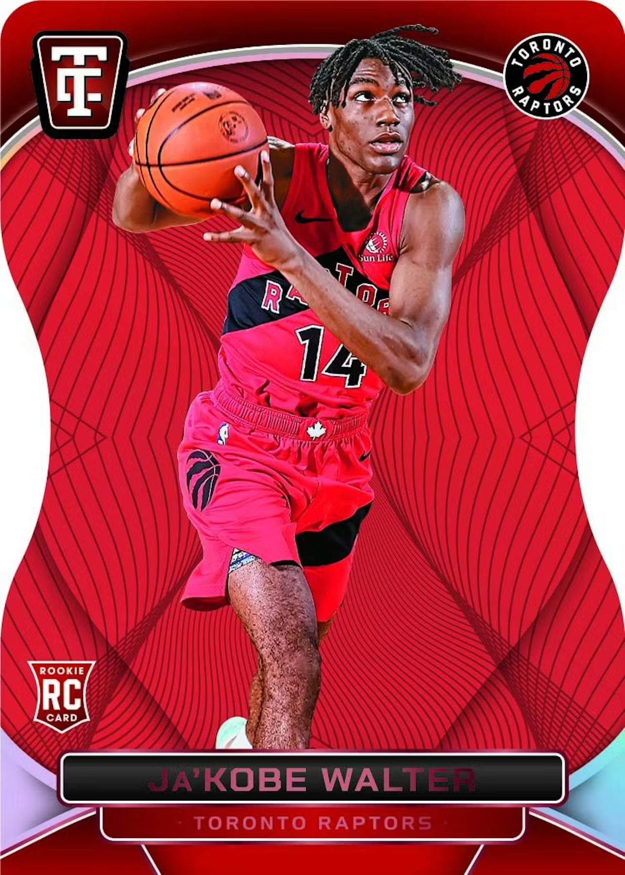 2024/25 Panini Totally Certified Basketball Mega Box