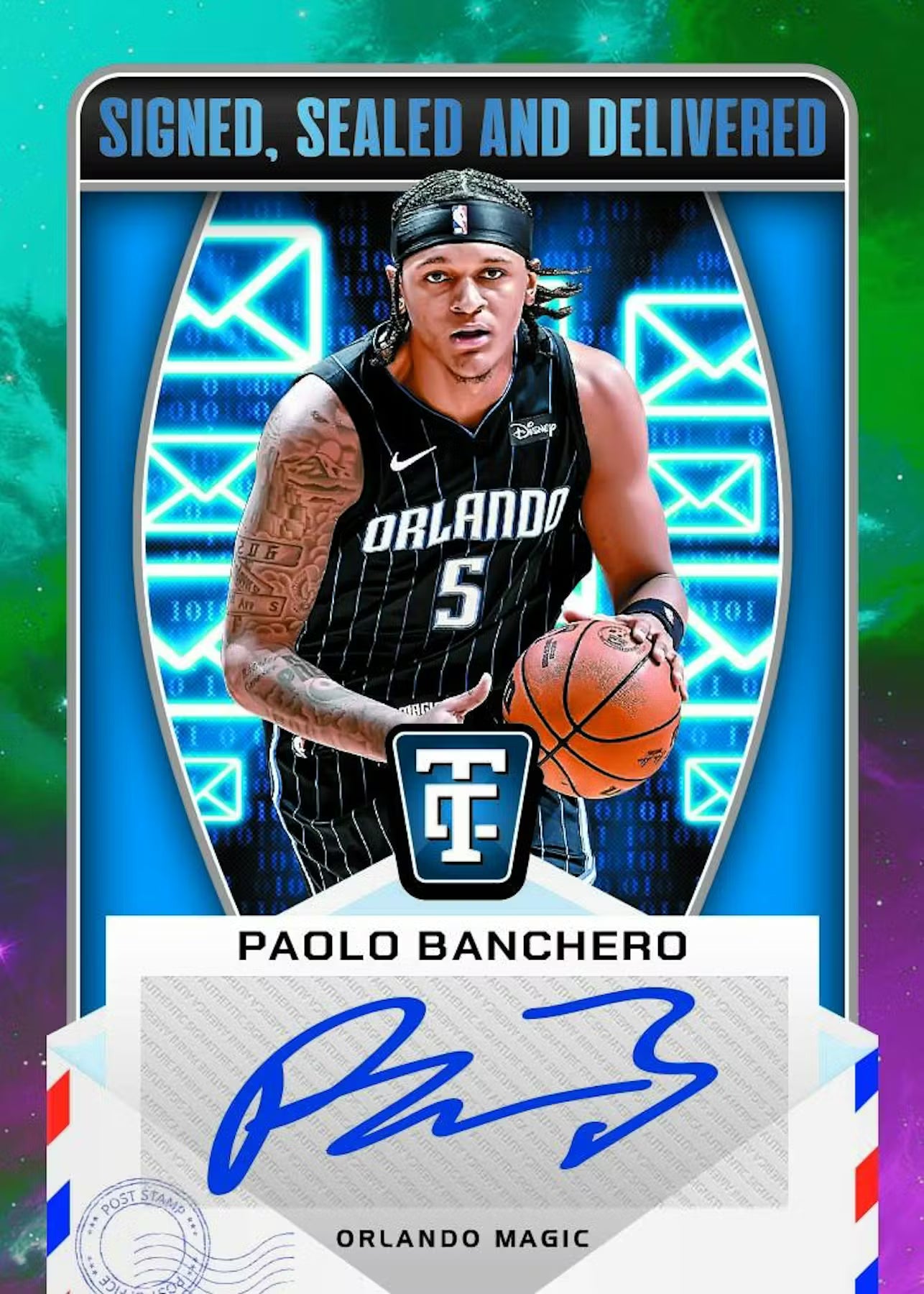 2024/25 Panini Totally Certified Basketball Mega Box