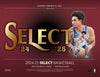 2024/25 Panini Select Basketball Mega 20-Box Case (Blue,Pink,Orange Cracked Ice!)