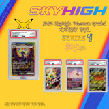 2025 Skyhigh Pokémon Graded Mystery Pack