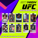 2024 Skyhigh Cards Encased UFC Vol 6 Mystery Pack