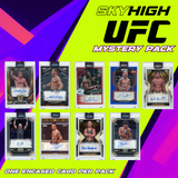 2024 Skyhigh Cards Encased UFC Vol 6 Mystery Pack