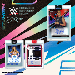 2025 Skyghigh Wrestling Encased VOL 7