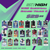 2025 Skyhigh Basketball Encased Vol. 8