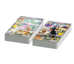 Espeon & Umbreon Premium Deck Set contents
