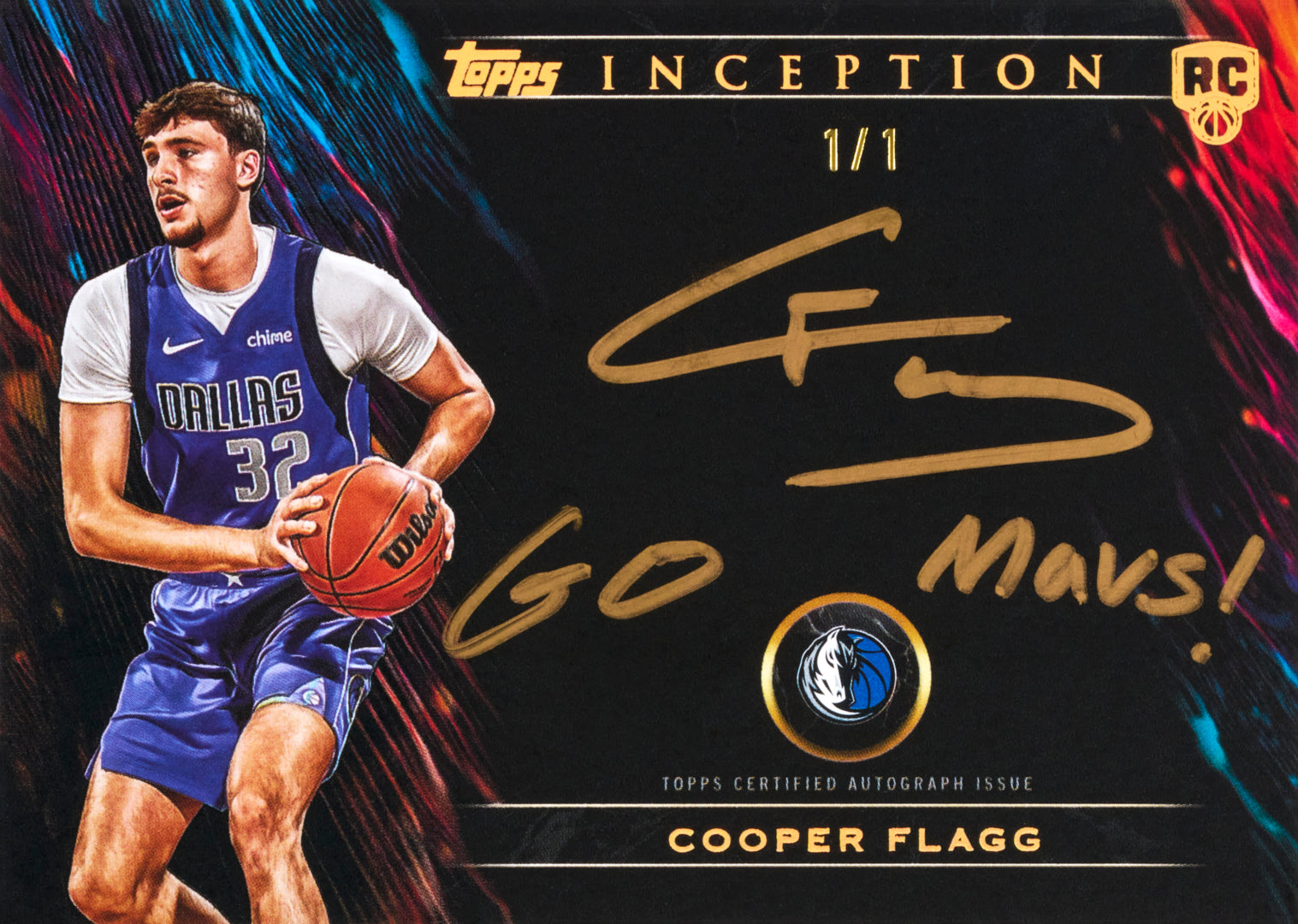 2025-26 Topps Inception Basketball Hobby Box